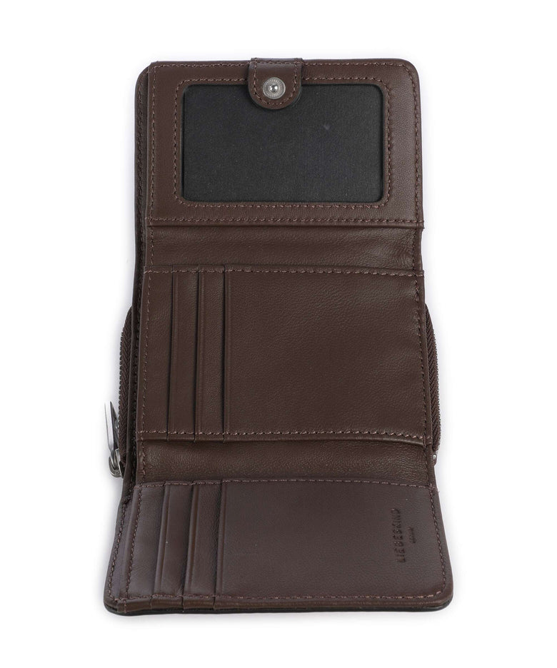 Liebeskind Pablita Natural Sheep M Wallet roasted coconut