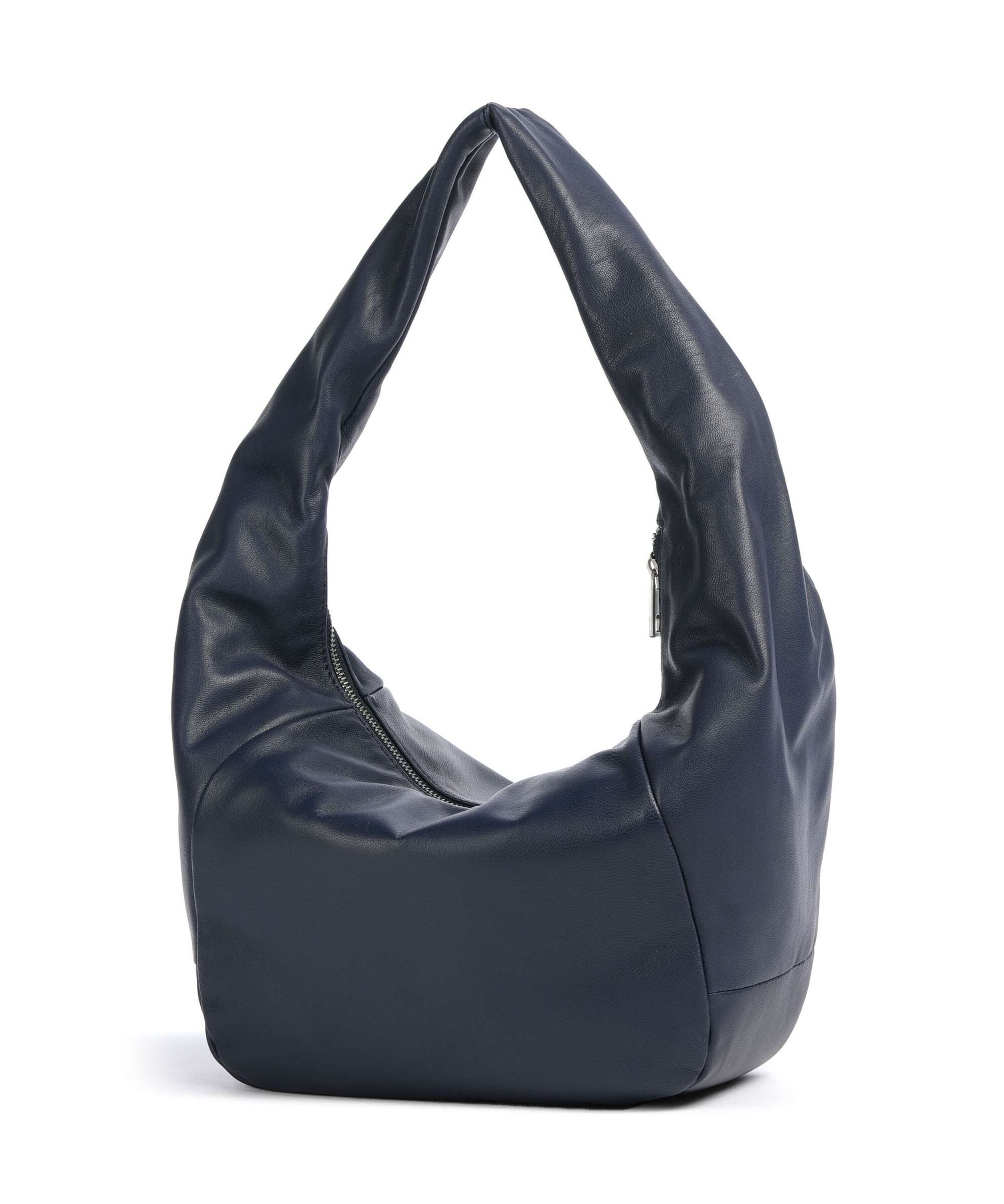 Liebeskind Farrah Vintage Goat M Hobo bag peacoat