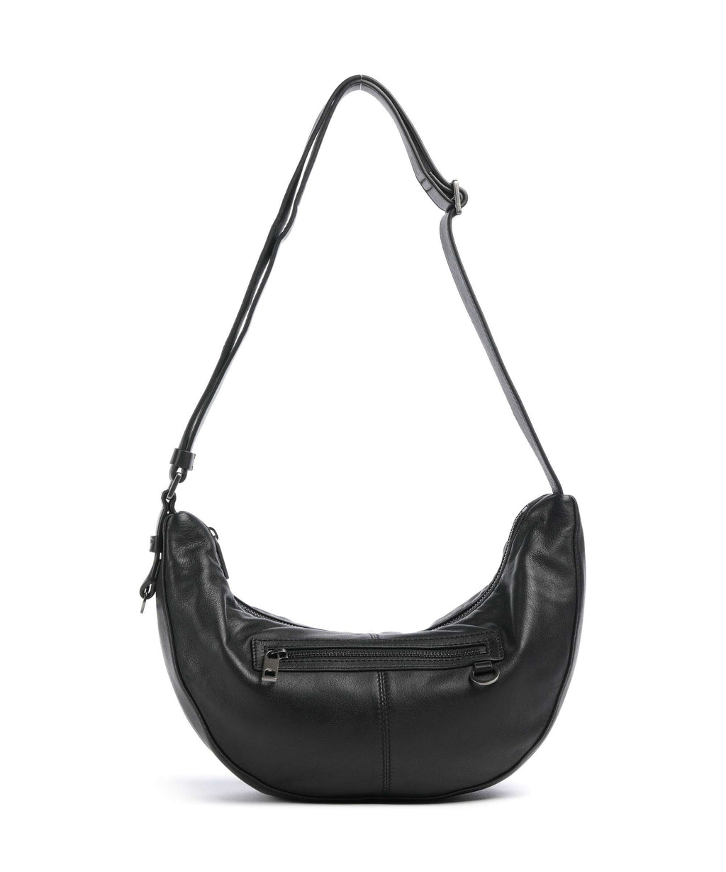 Liebeskind Moon Sheep Natural S Shoulder bag black