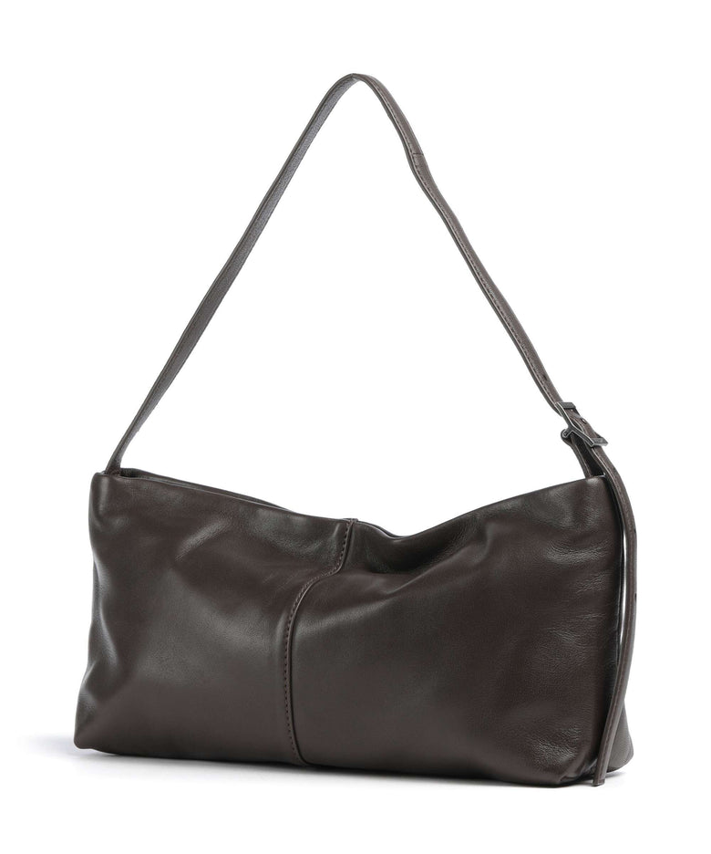 Liebeskind Fiona Sheep Natural S Hobo bag roasted coconut