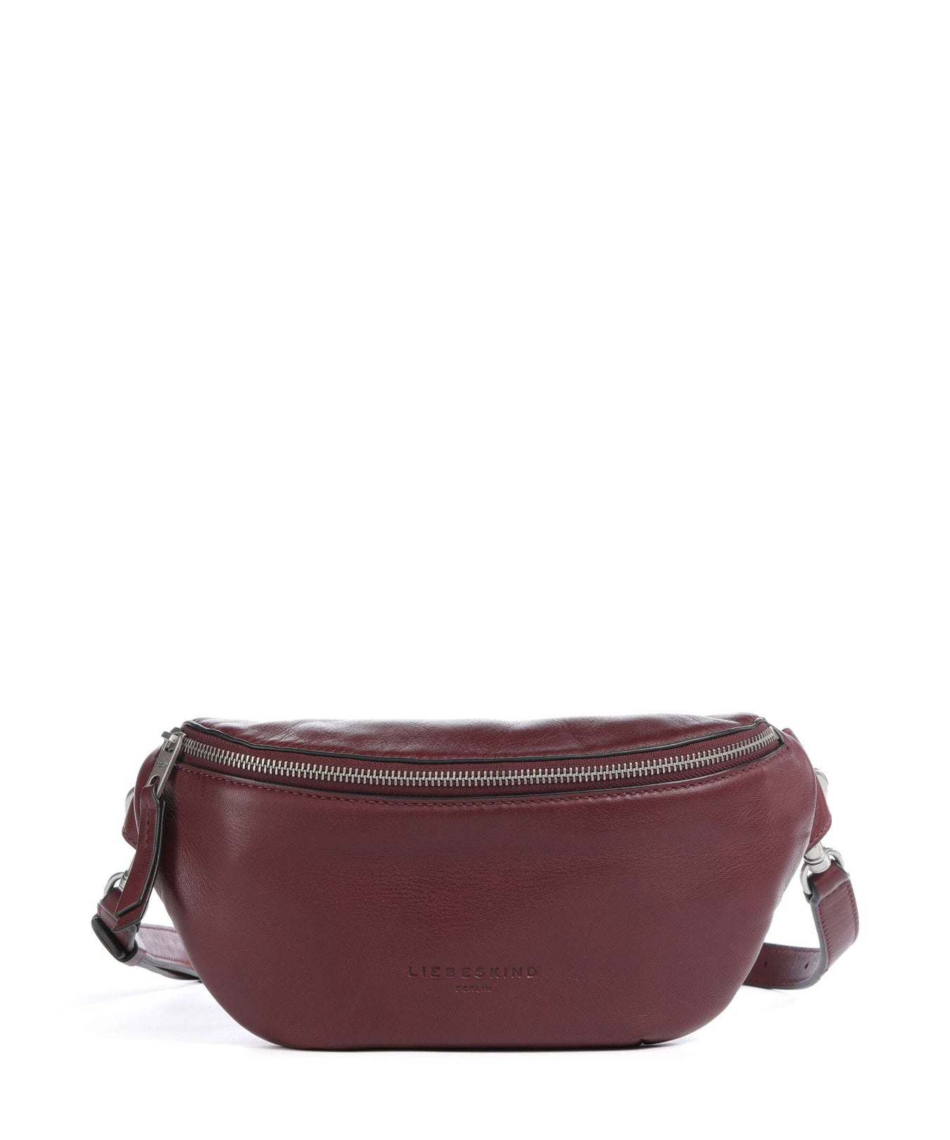 Liebeskind Tavia Sheep Natural L Fanny pack pomegranate