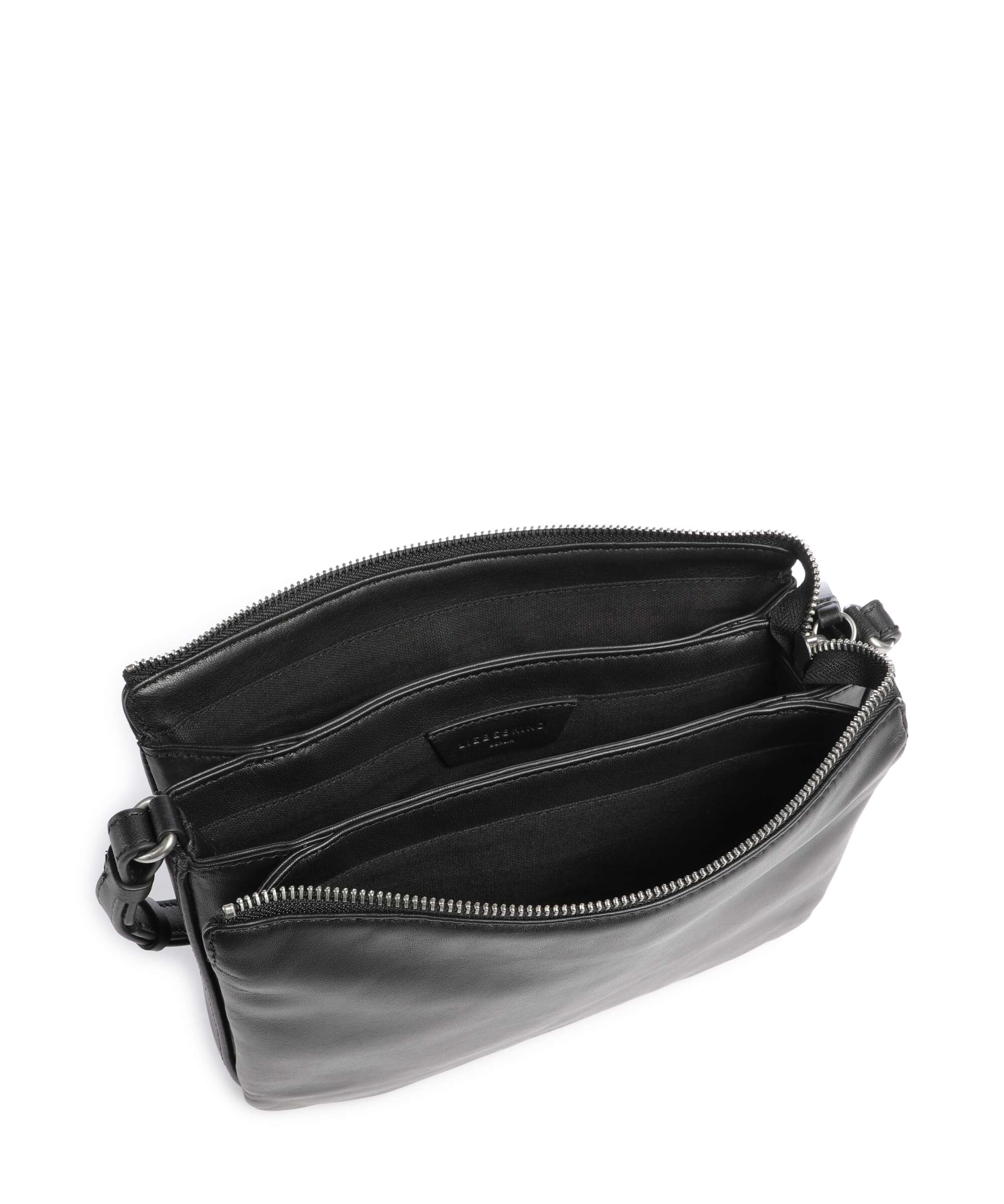 Liebeskind Nina Indian Sheep M Crossbody bag black