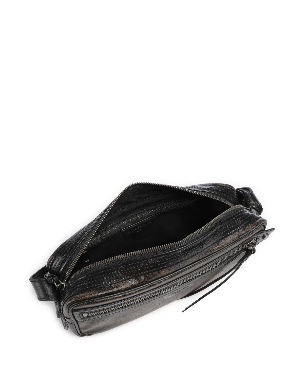 Liebeskind Juno Vintage PU S Shoulder bag deep soil