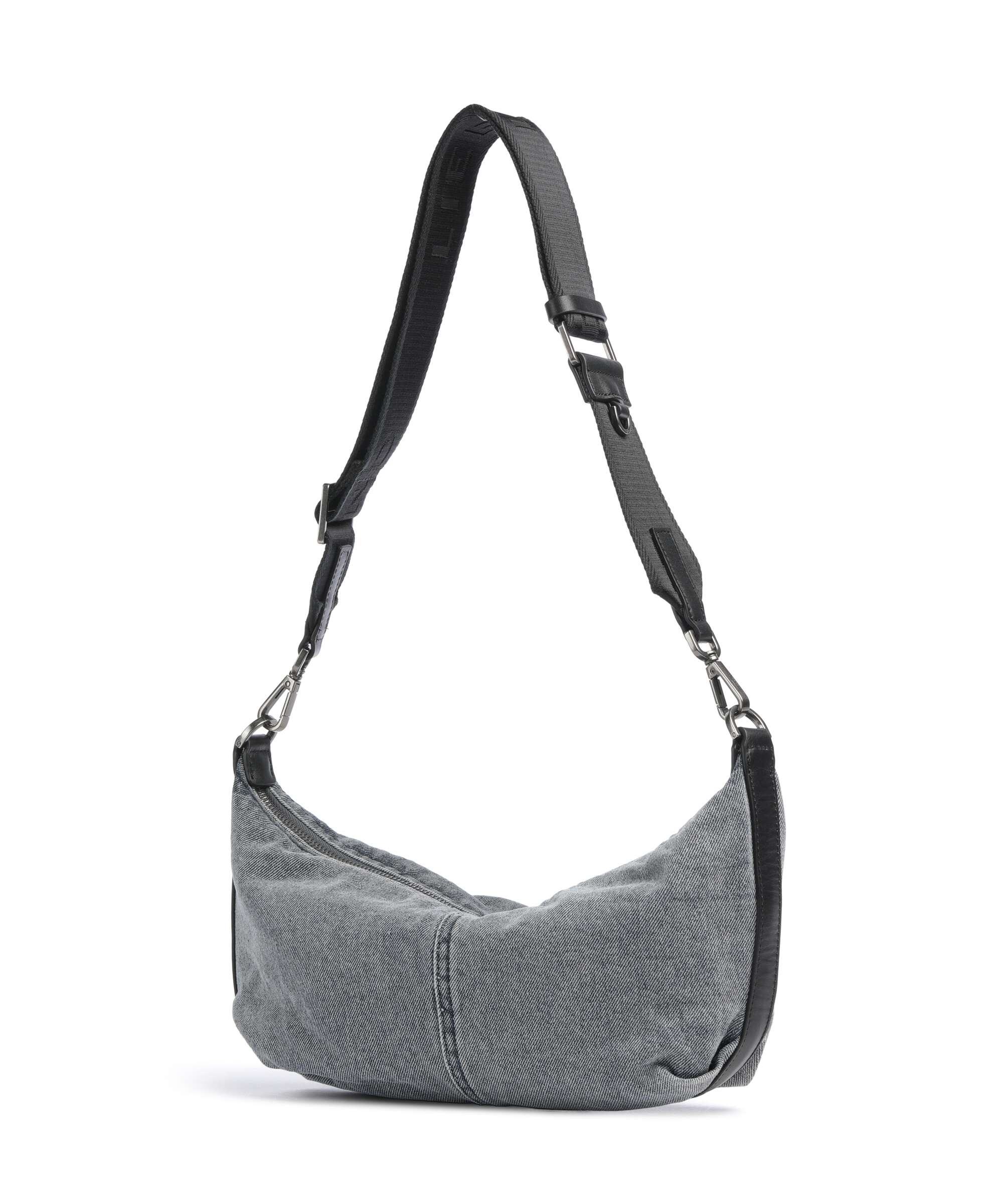 Liebeskind Paris Denim S Hobo bag blue denim