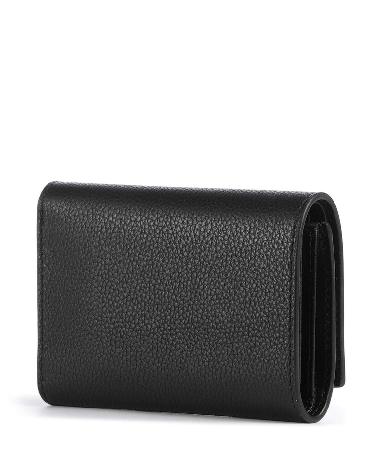 Liebeskind Linn Small Pebble M Wallet black