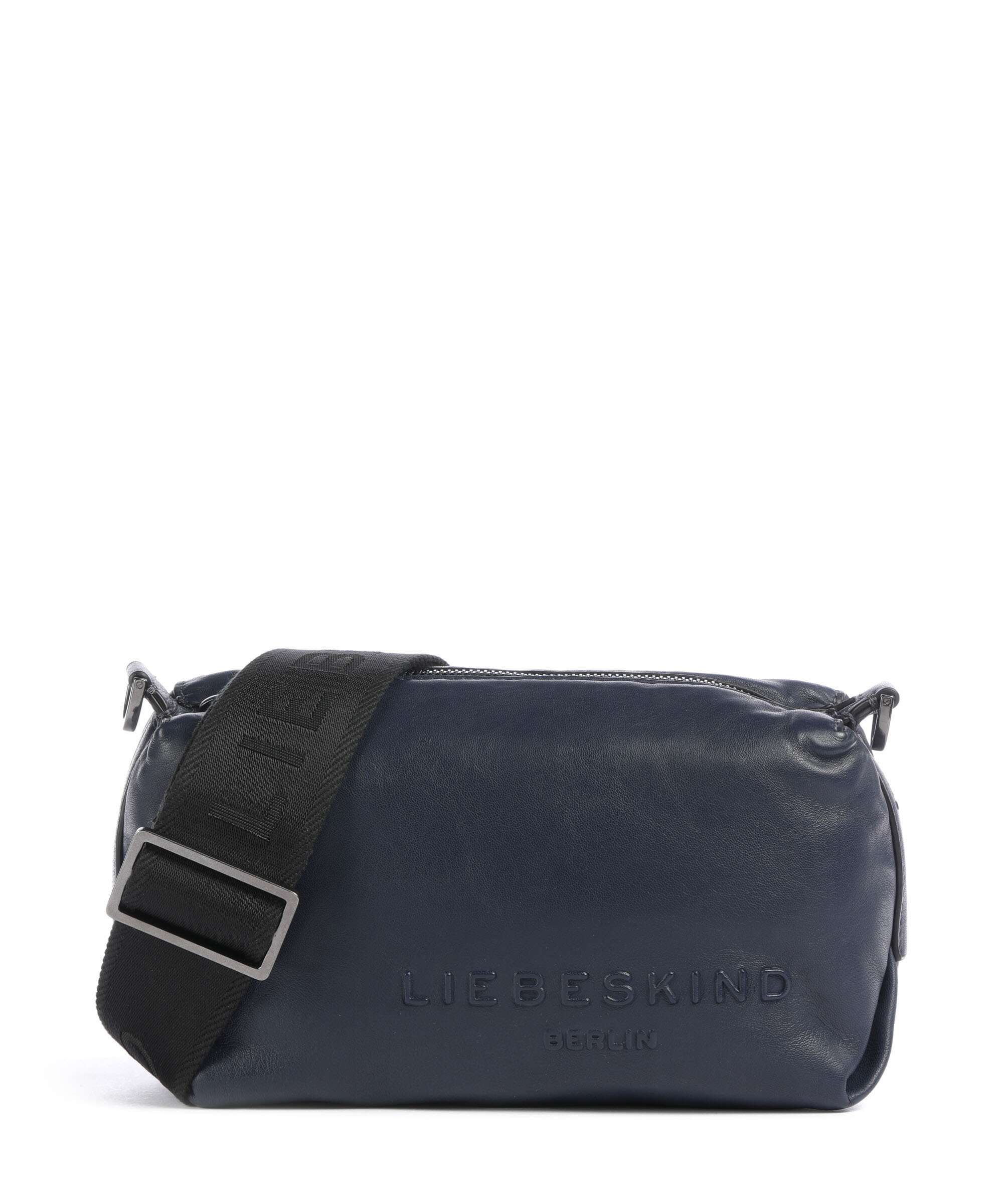 Liebeskind Elvira Sheep Natural S Crossbody bag peacoat