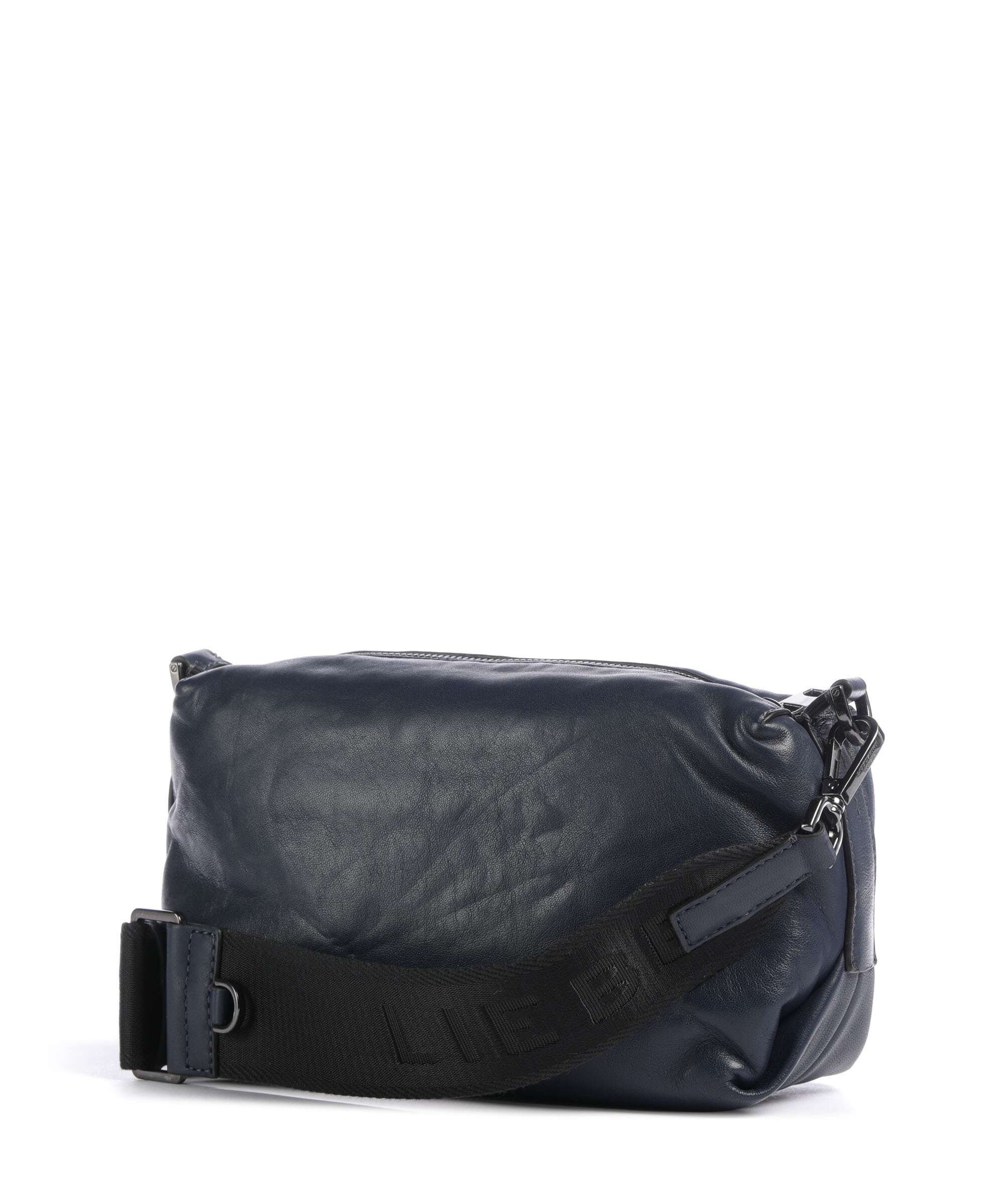 Liebeskind Elvira Sheep Natural S Crossbody bag peacoat