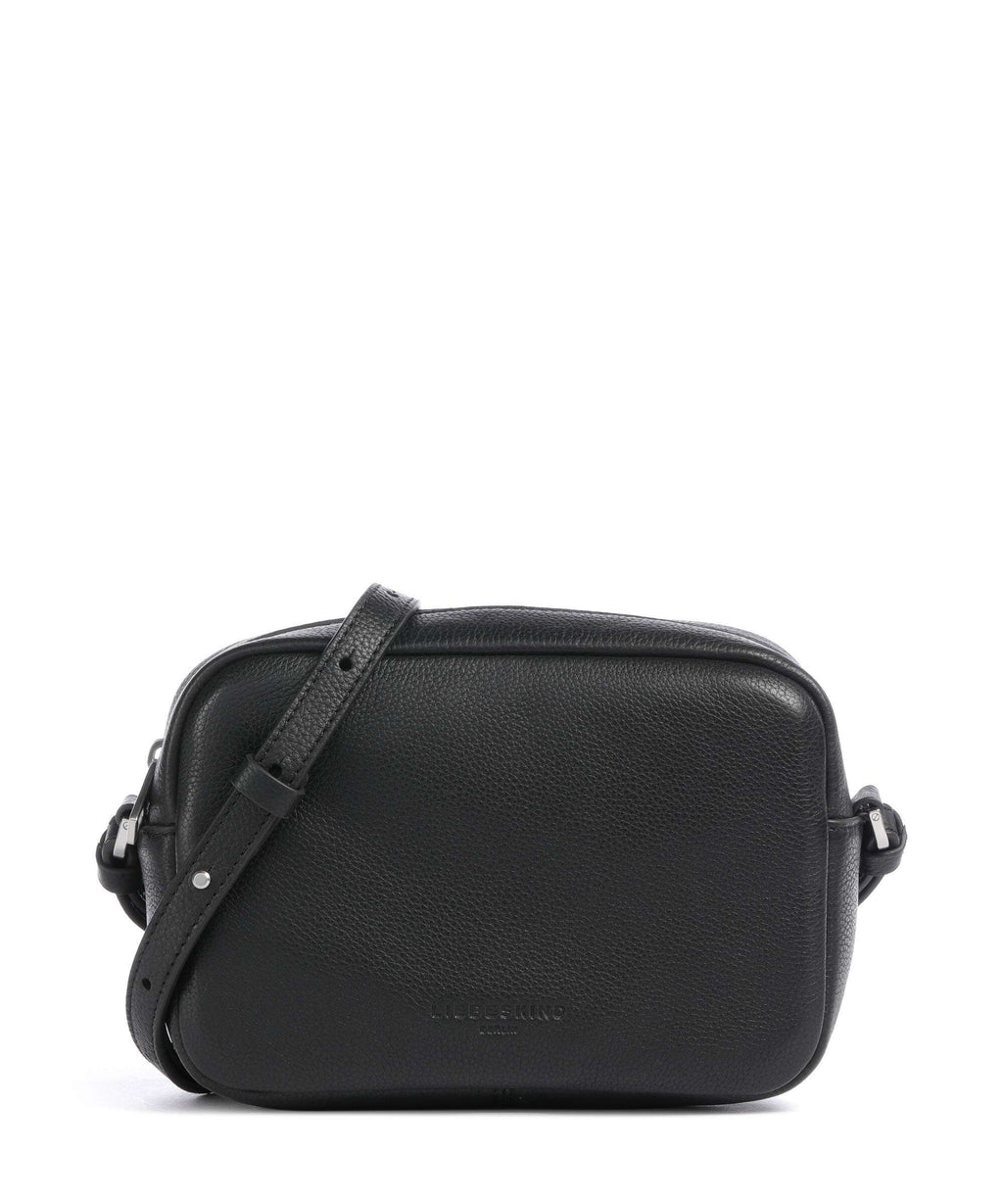 Liebeskind Ella Small Pebble S Crossbody bag black