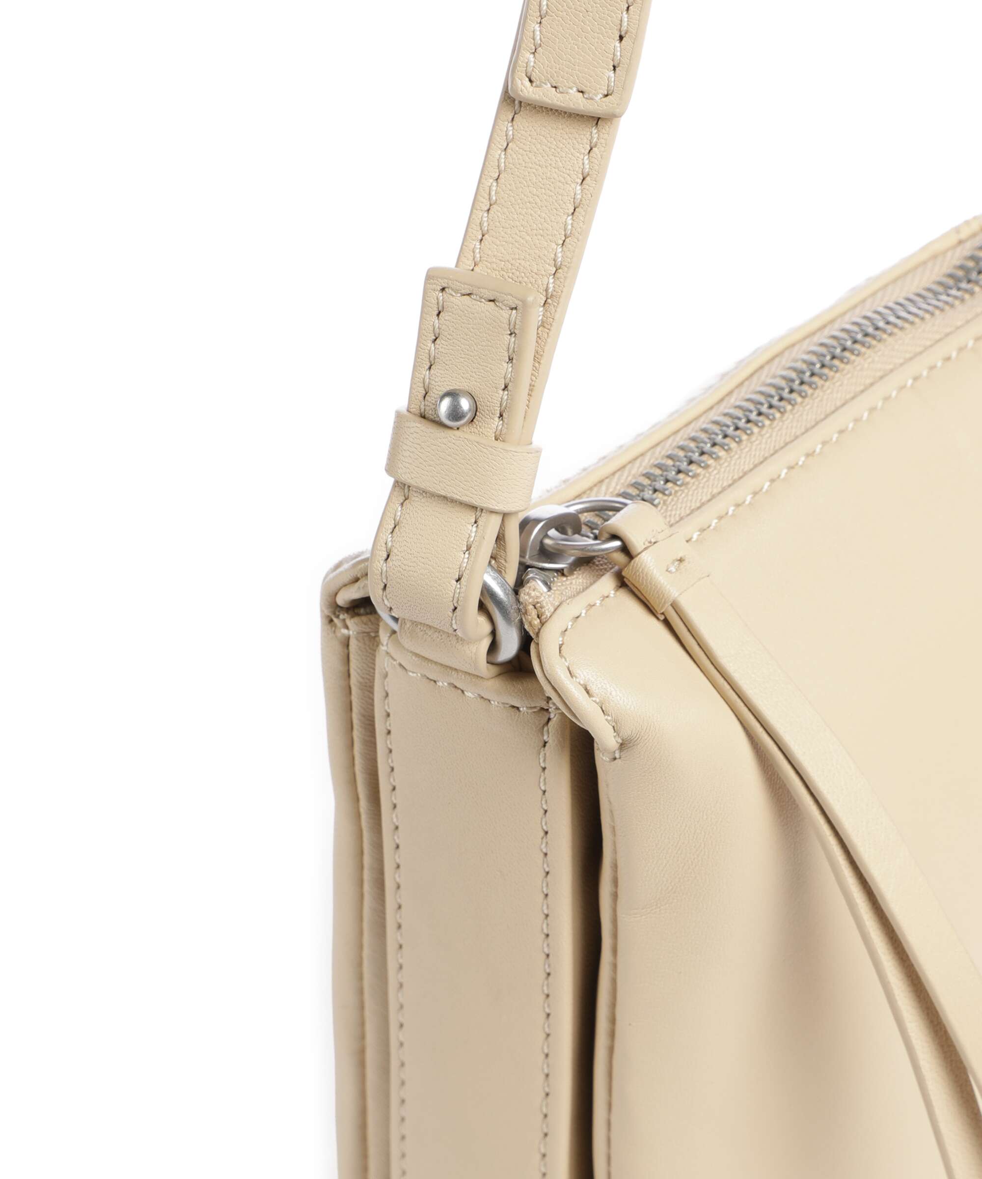 Liebeskind Nina Indian Sheep M Crossbody bag biscotti