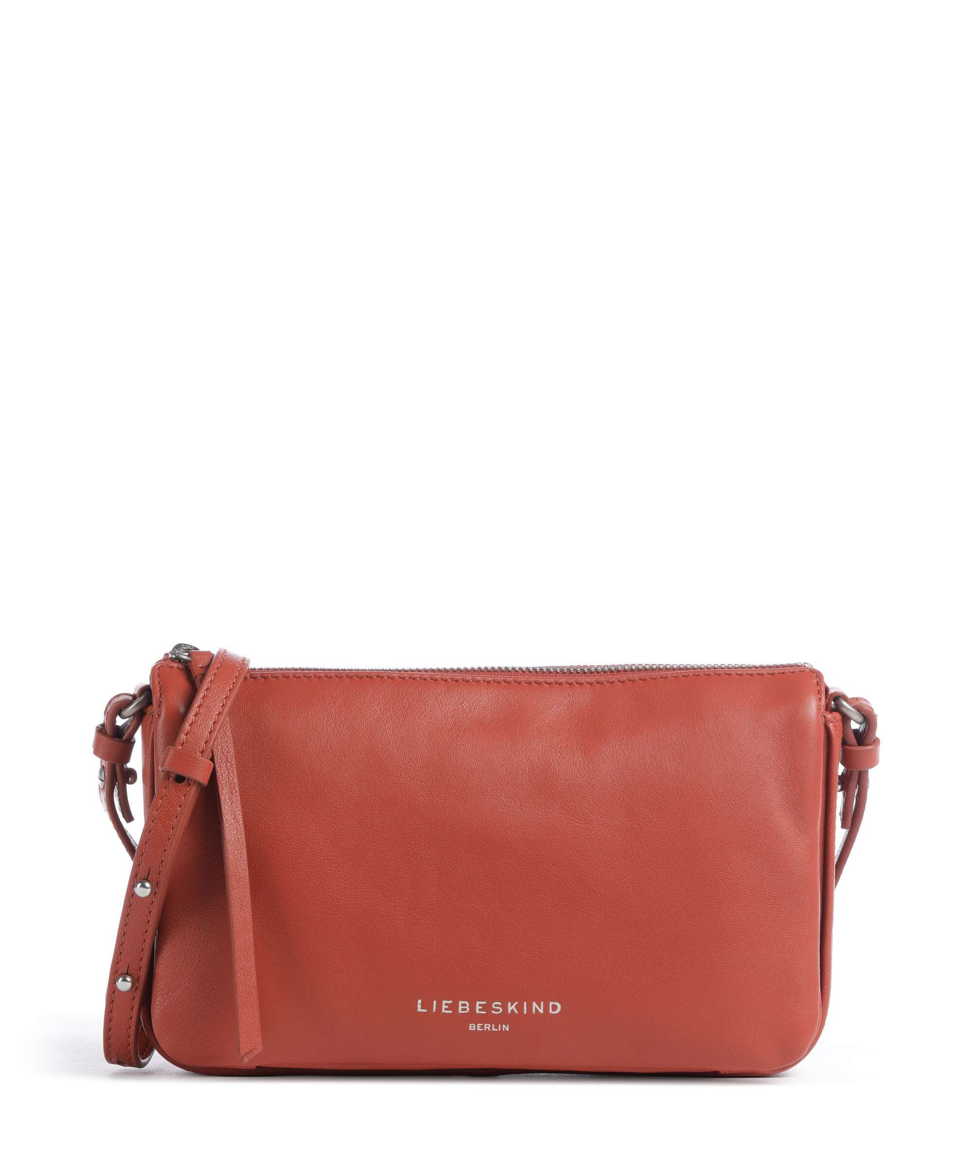Liebeskind Nina Indian Sheep S Crossbody bag red rock