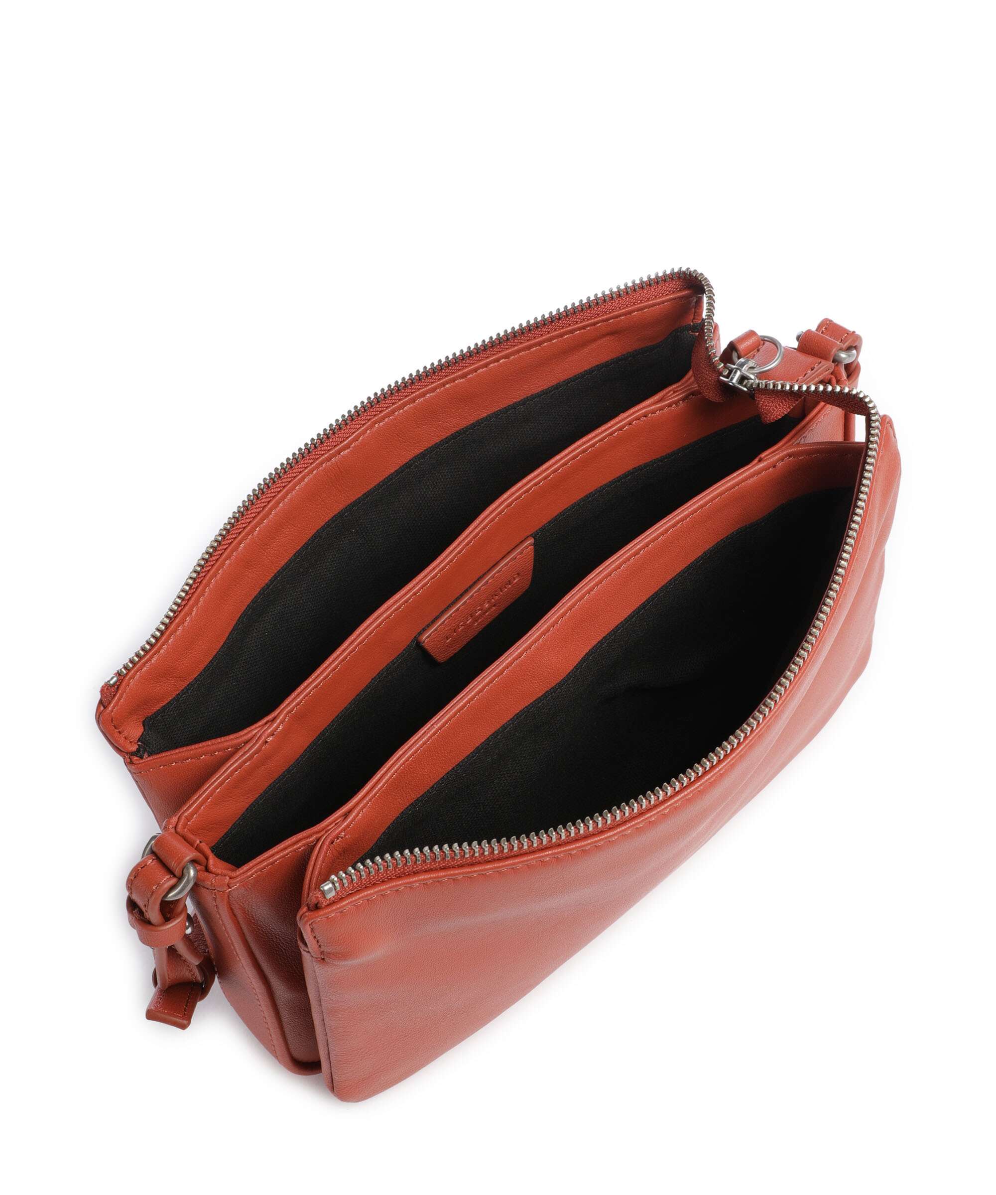 Liebeskind Nina Indian Sheep S Crossbody bag red rock