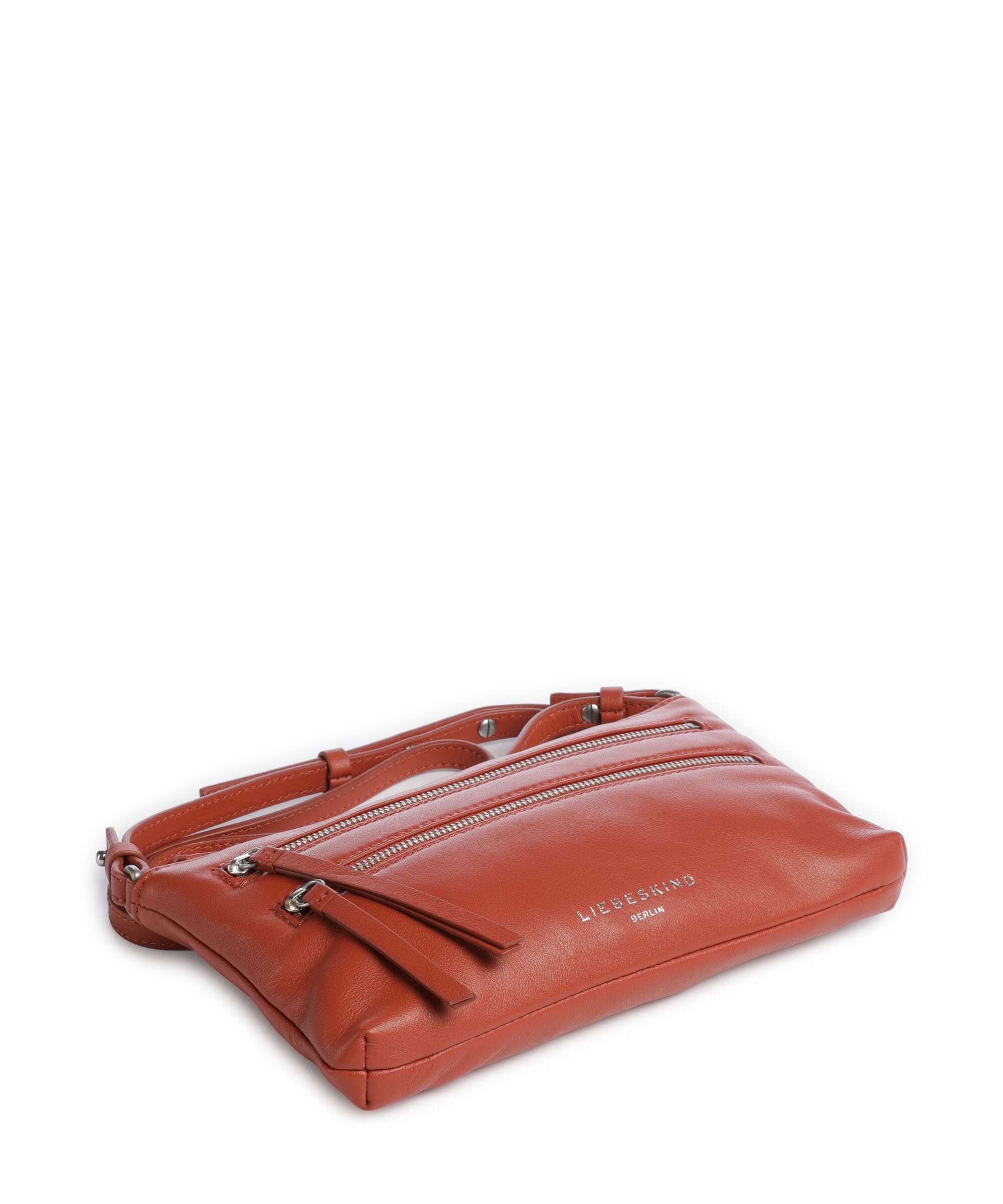 Liebeskind Zena Indian Sheep S Crossbody bag red rock