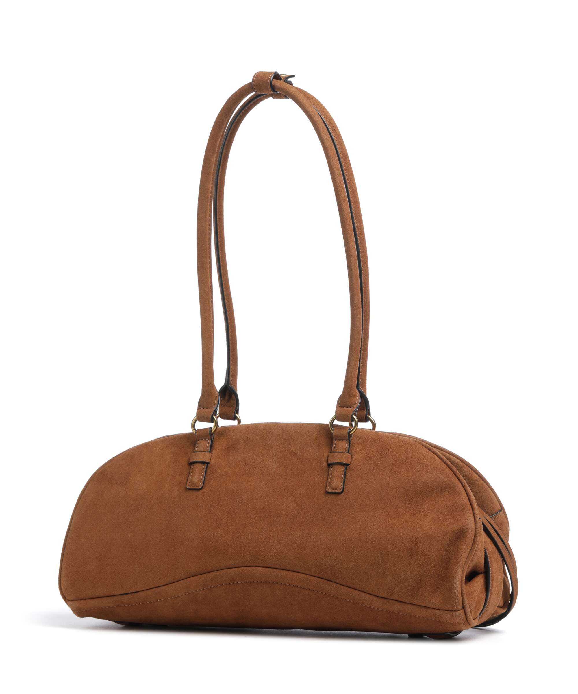 Liebeskind Capri Suede M Shoulder bag brown