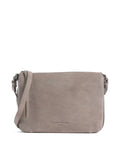 Liebeskind Nina Hydro Suede M Crossbody bag neutral grey