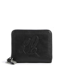 Liebeskind Conny Capri Cow Naturale M Wallet black