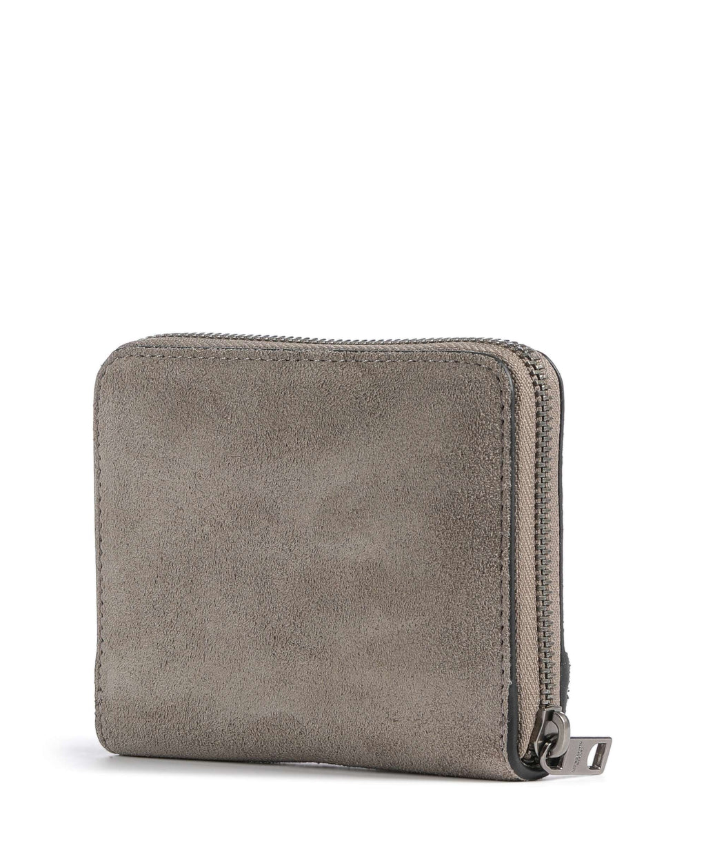 Liebeskind Conny Paris II Hydro Suede M Wallet neutral grey