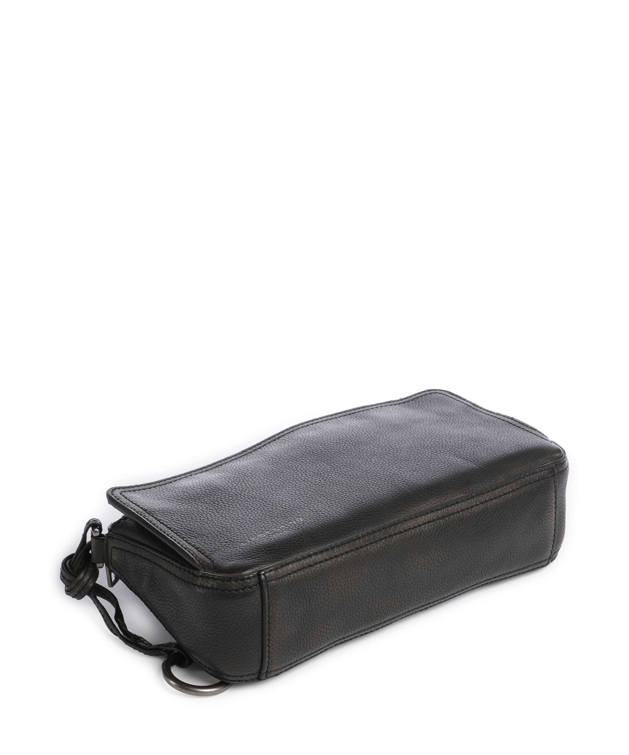 Liebeskind Clarice II Vintage Pebble M Crossbody bag black