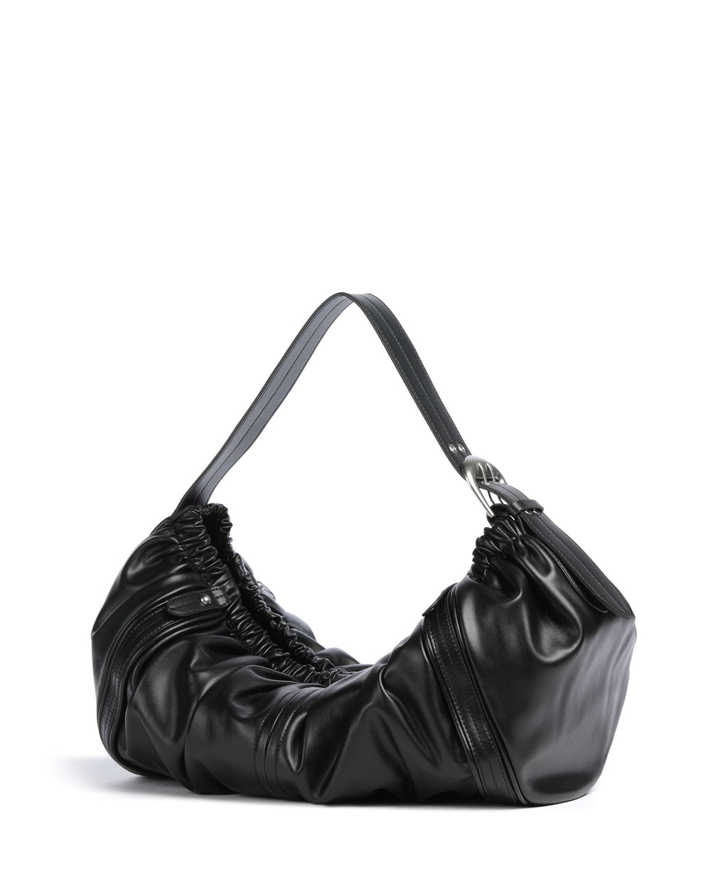 Liebeskind Faye Vintage Goat L Hobo bag black