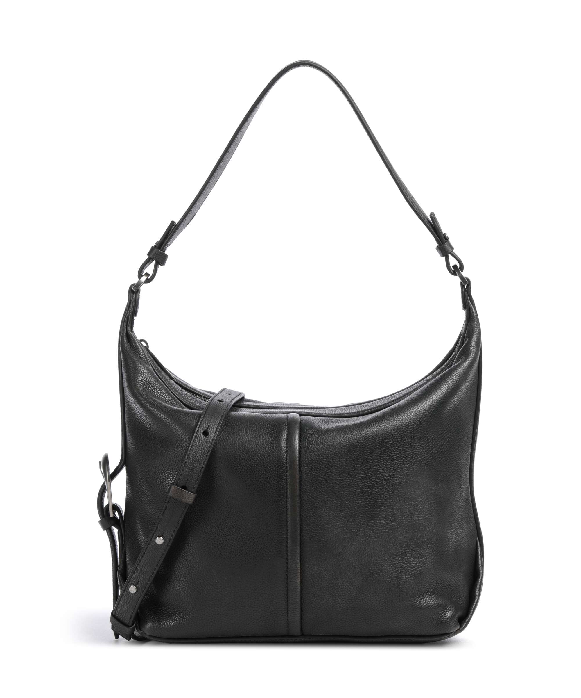 Liebeskind Paris II Vintage Pebble M Hobo bag black
