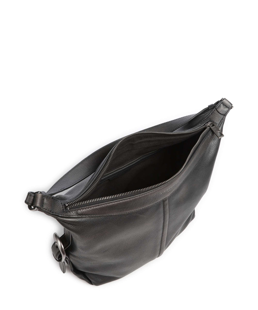 Liebeskind Paris II Vintage Pebble M Hobo bag black