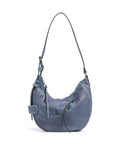 Liebeskind Luna II 3D S Hobo bag flower blue