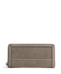 Liebeskind Delia Gigi Suede L Wallet neutral grey