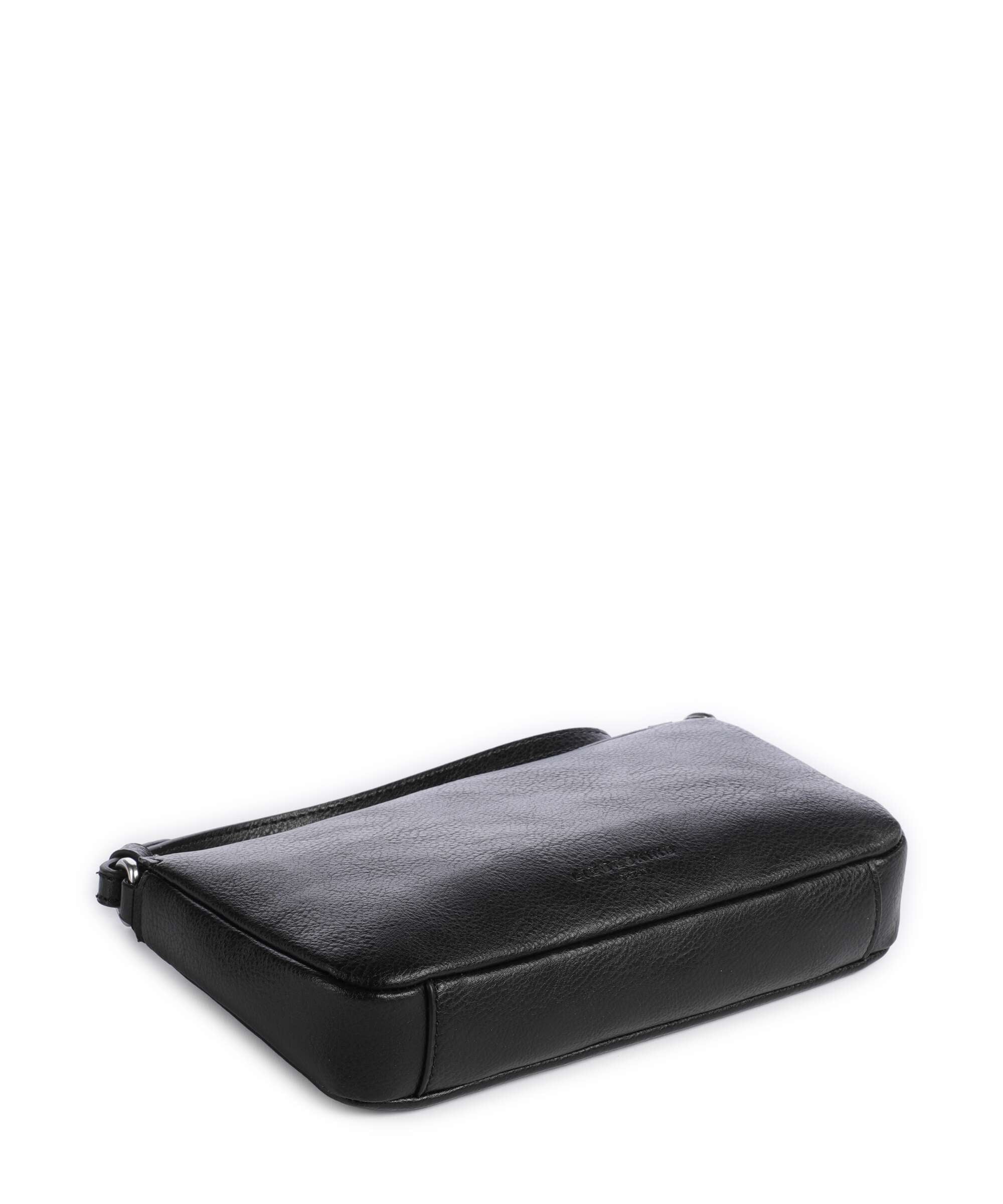 Liebeskind Ryker Cow Natural Shoulder bag black