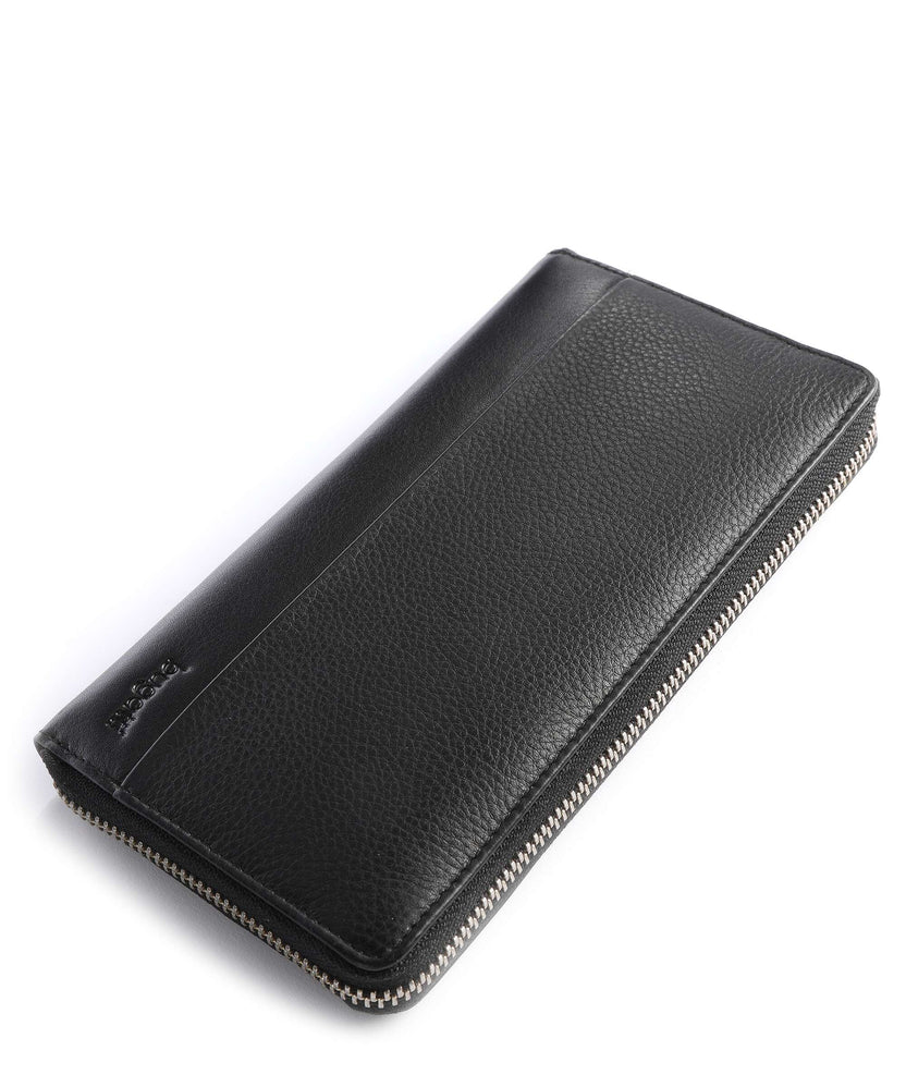 Bugatti Atlanta Wallet schwarz 