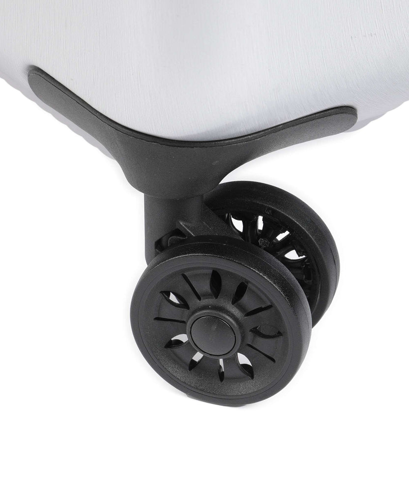 Bugatti Corium Spinner (4 wheels) silber