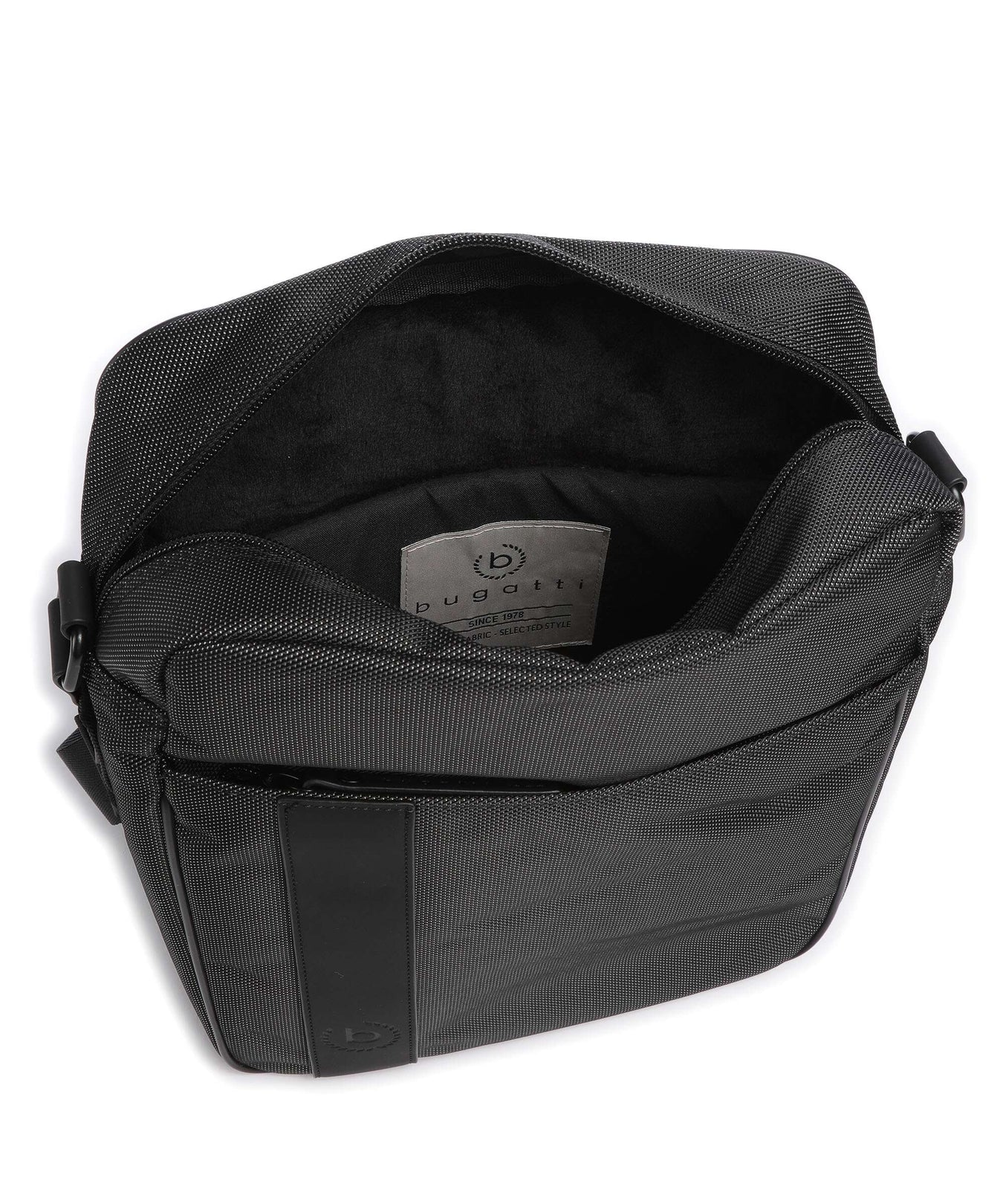 Bugatti Domani Crossbody bag anthracite