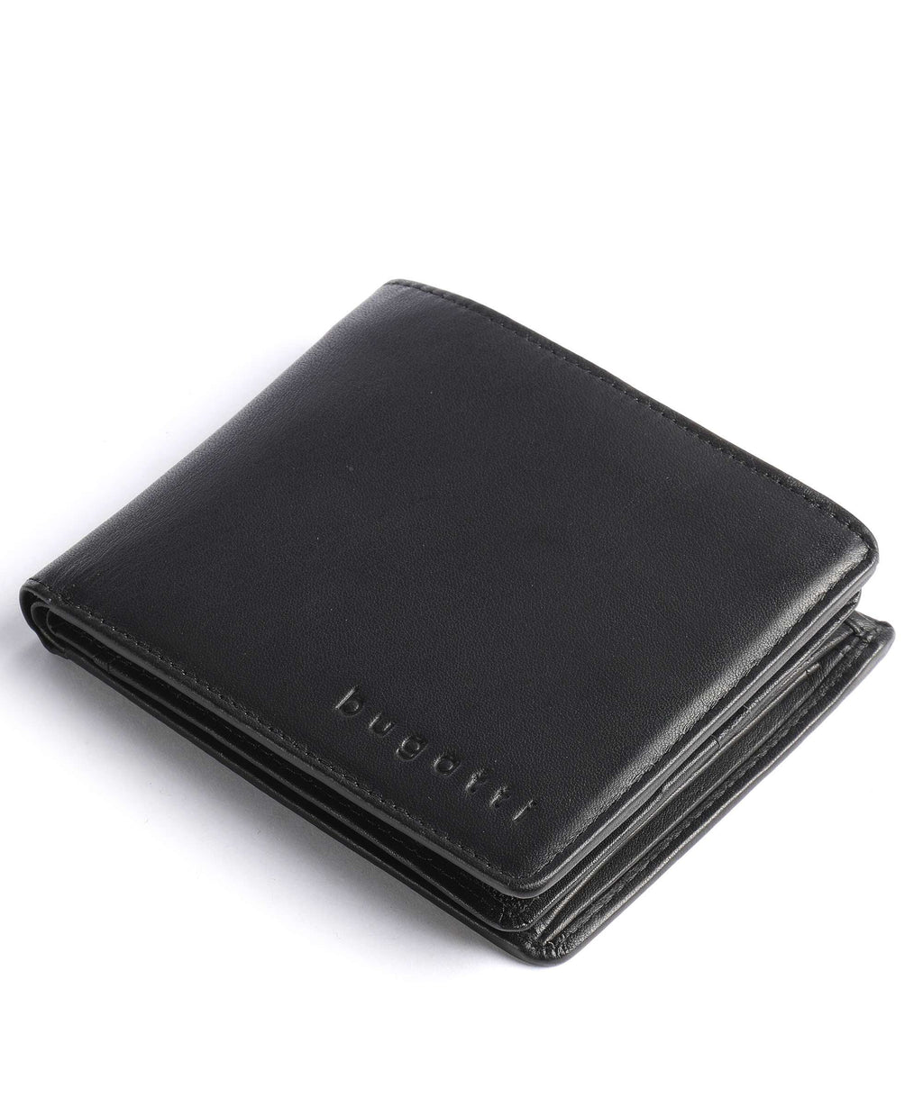 Bugatti Primo RFID RFID Wallet black