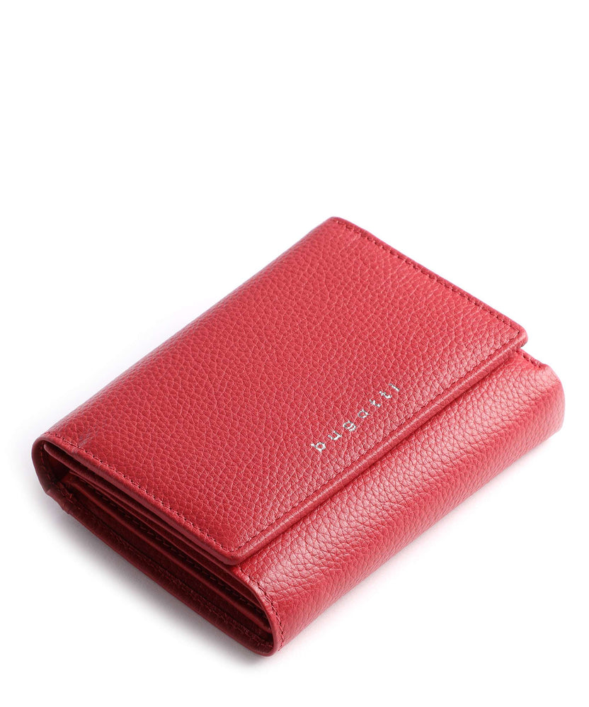 Bugatti Linda Wallet rot