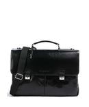 Bugatti Romano Aktovka schwarz