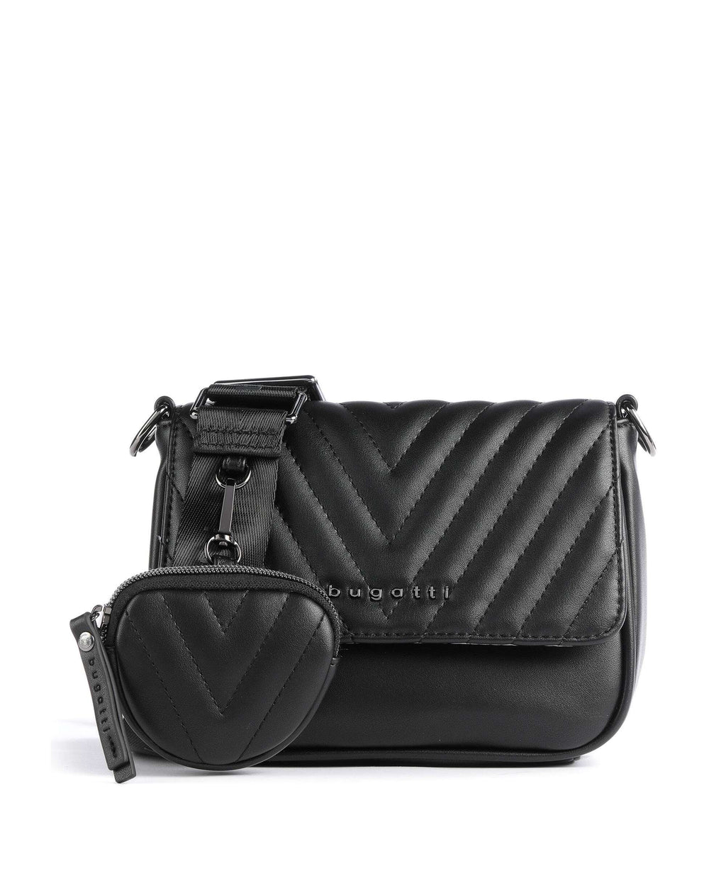 Bugatti Sira Crossbody bag black