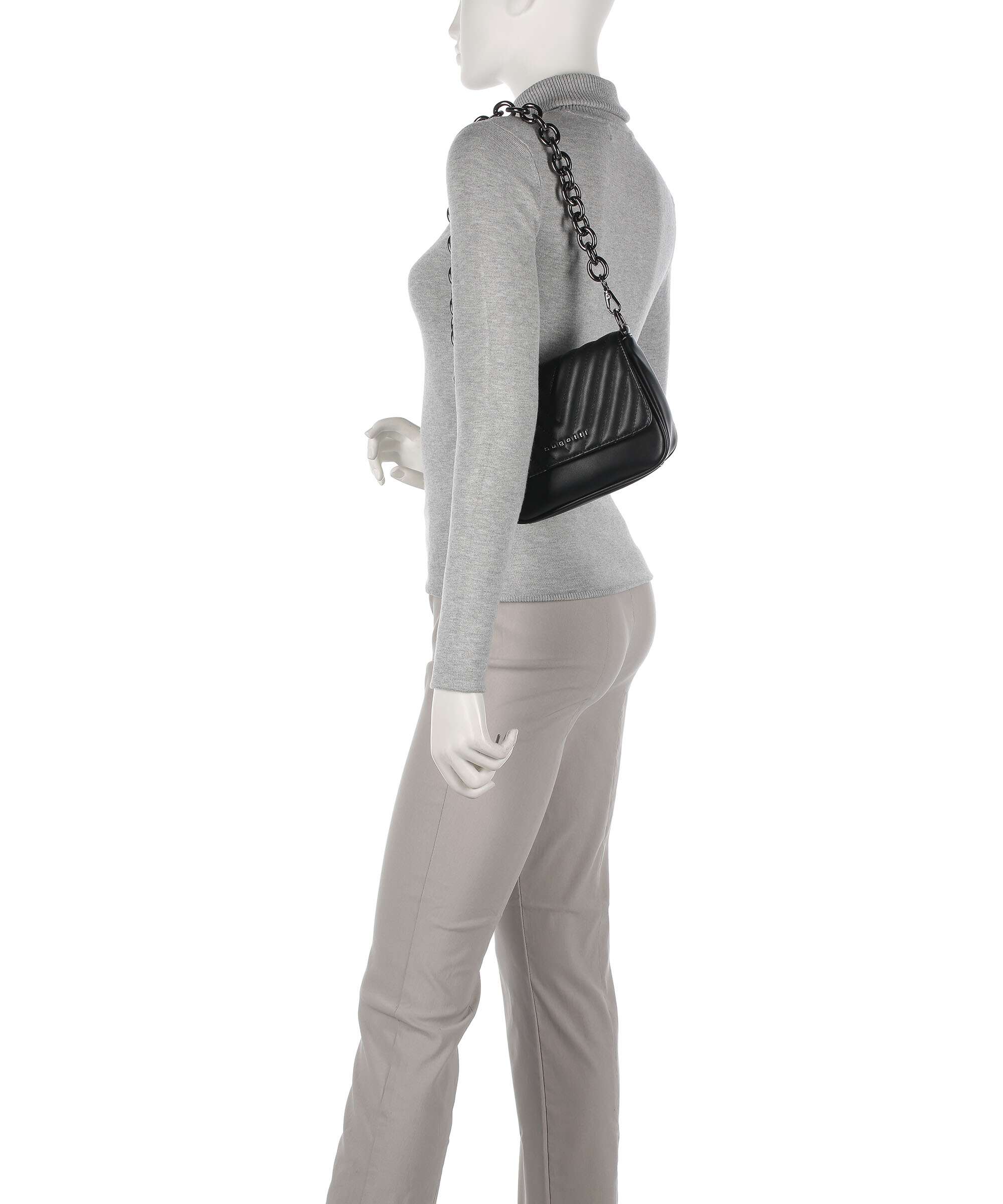 Bugatti Sira Crossbody bag black