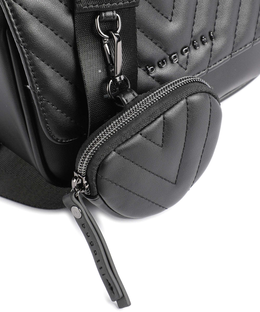 Bugatti Sira Crossbody bag black