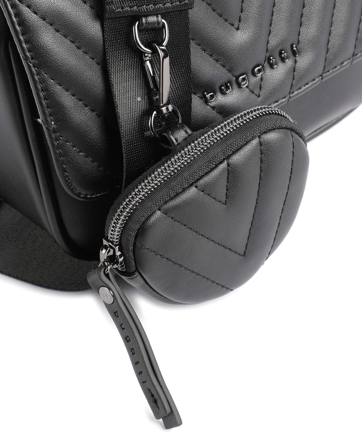Bugatti Sira Crossbody bag black