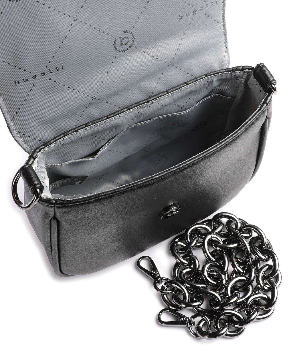 Bugatti Sira Crossbody bag black