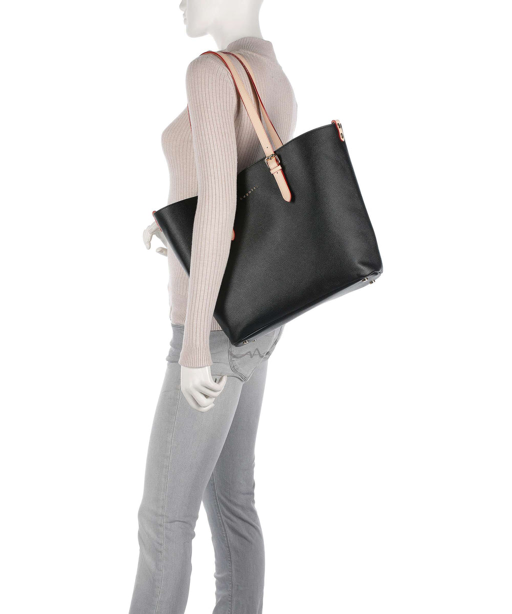 Bugatti Ella Tote bag schwarz