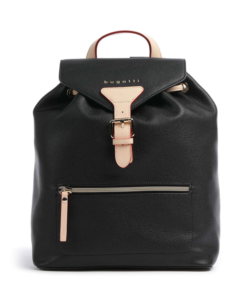 Bugatti Ella Backpack schwarz