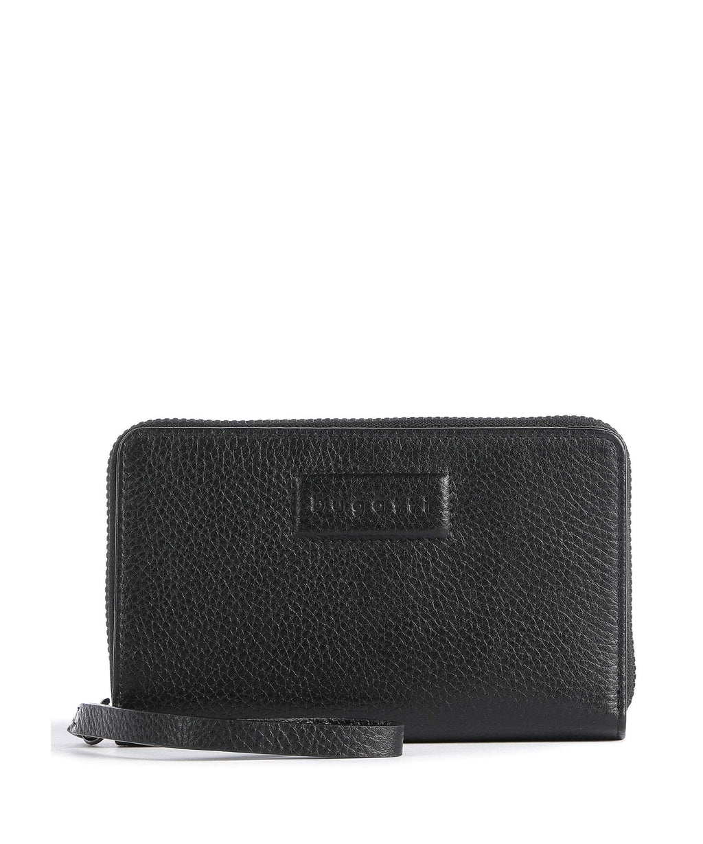 Bugatti Elsa RFID Wallet black