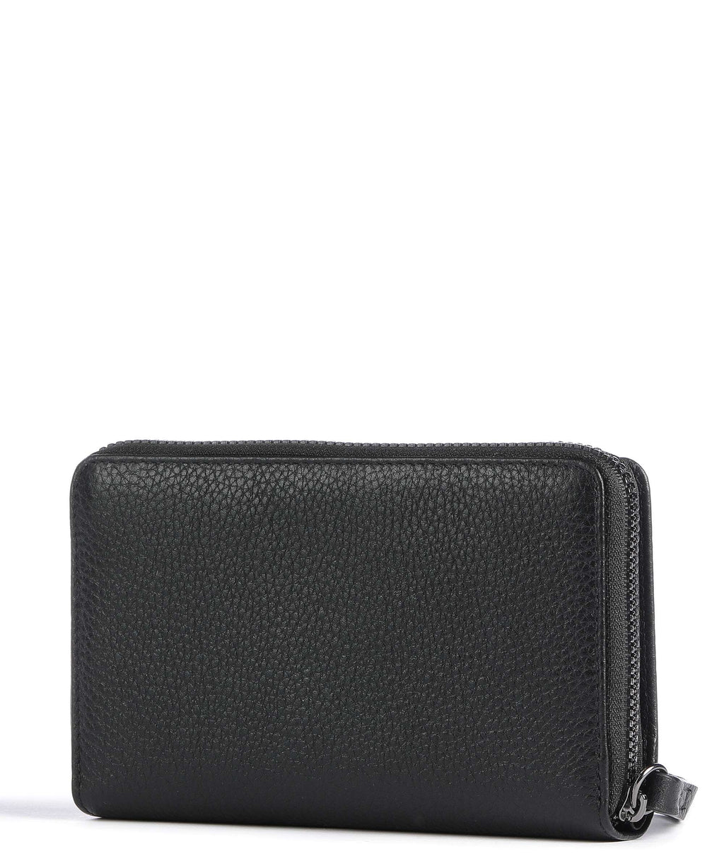 Bugatti Elsa RFID Wallet black