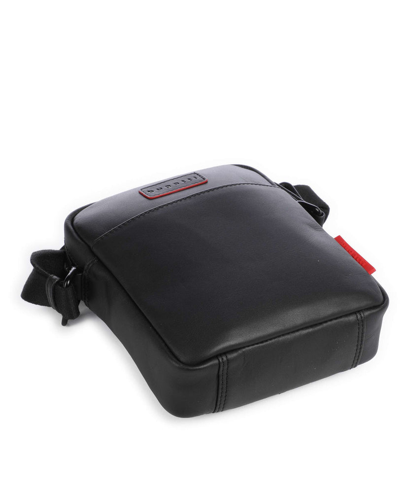 Bugatti Clark Crossbody bag black