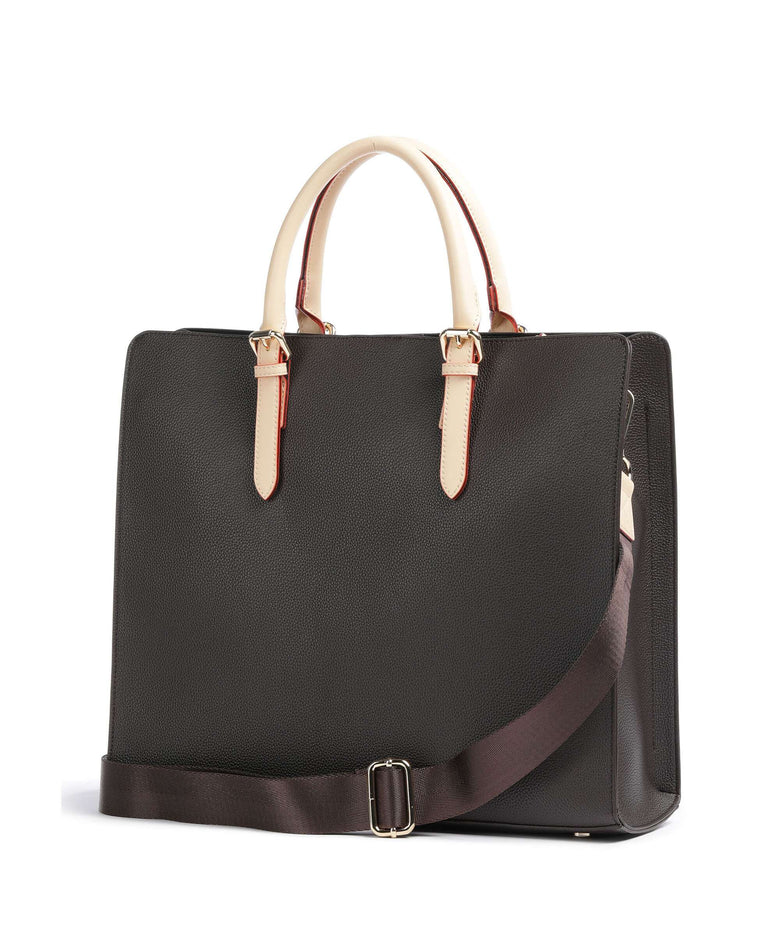 Bugatti Ella Handbag dark brown