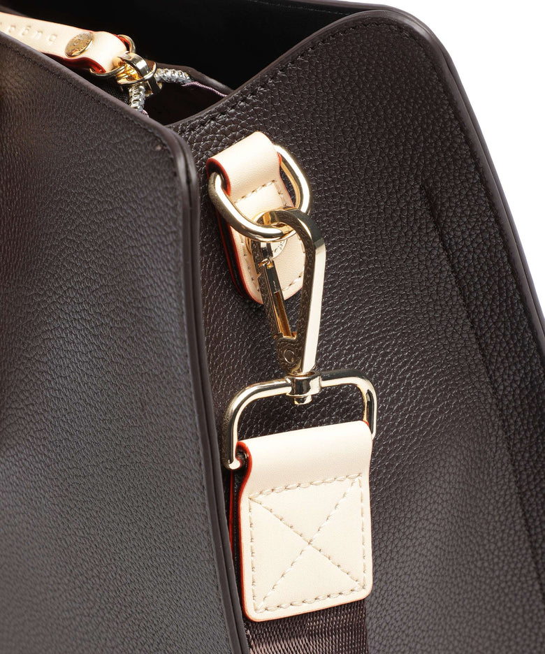 Bugatti Ella Handbag dark brown