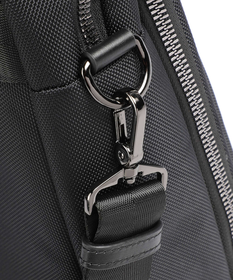 Bugatti Nero Briefcase black