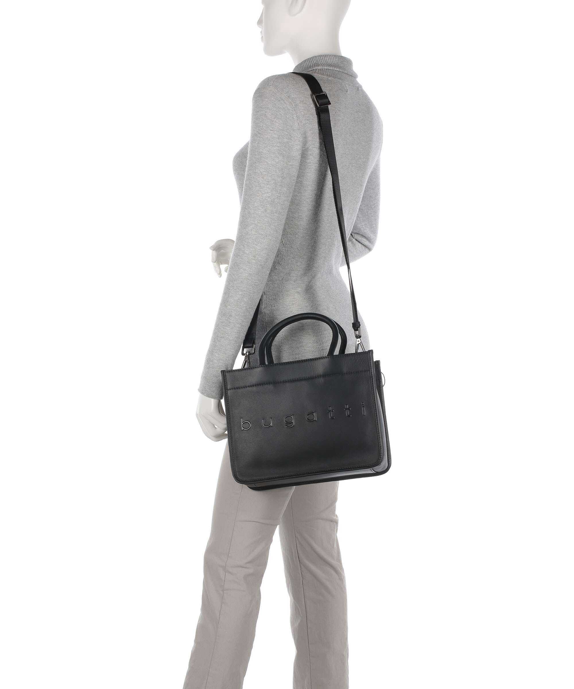 Bugatti Daphne Handbag black