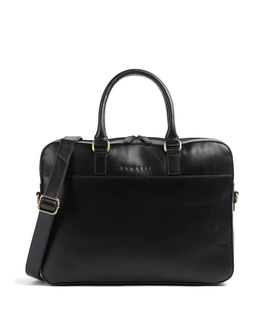 Bugatti Remo Briefcase black