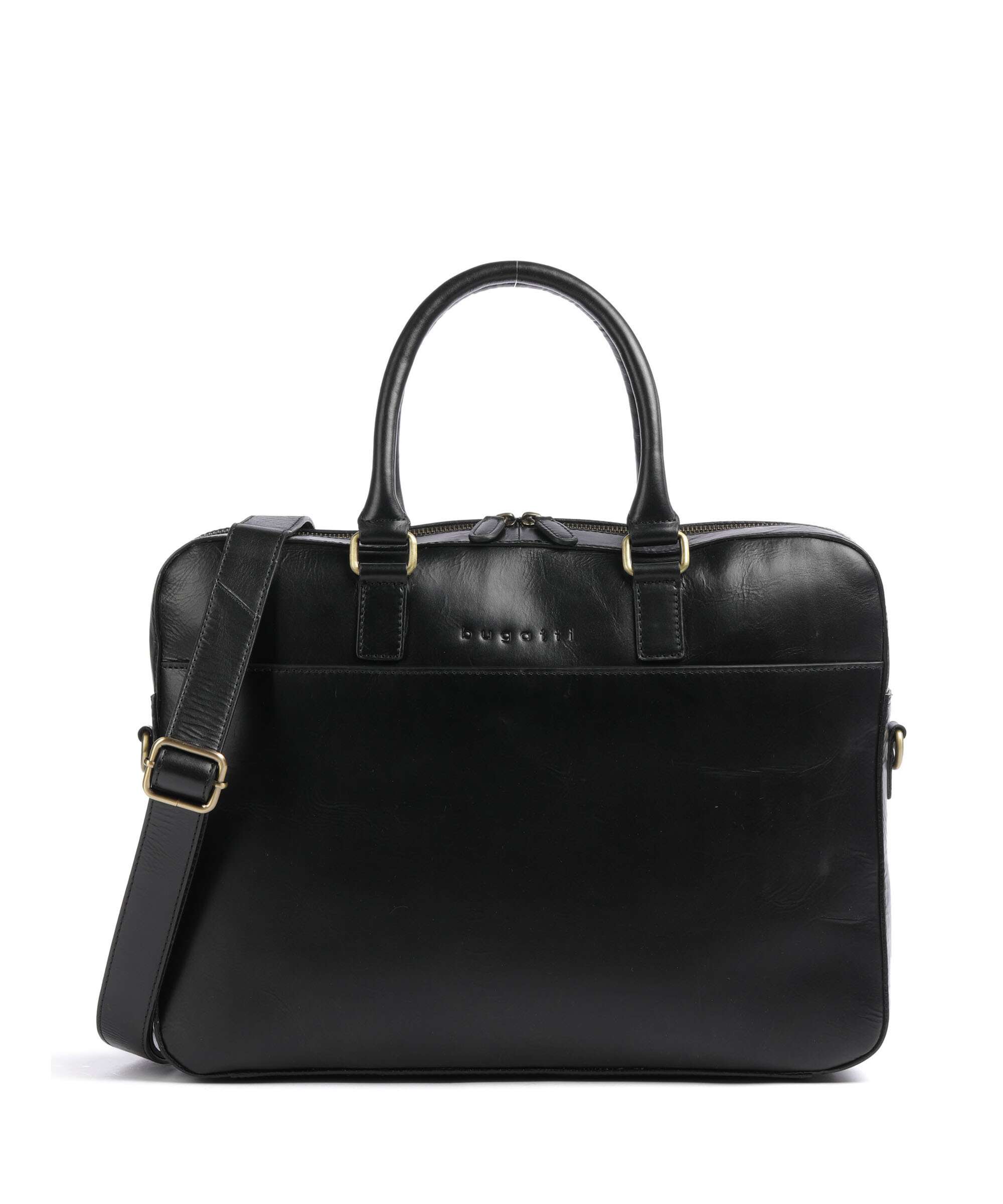 Bugatti Remo Briefcase black