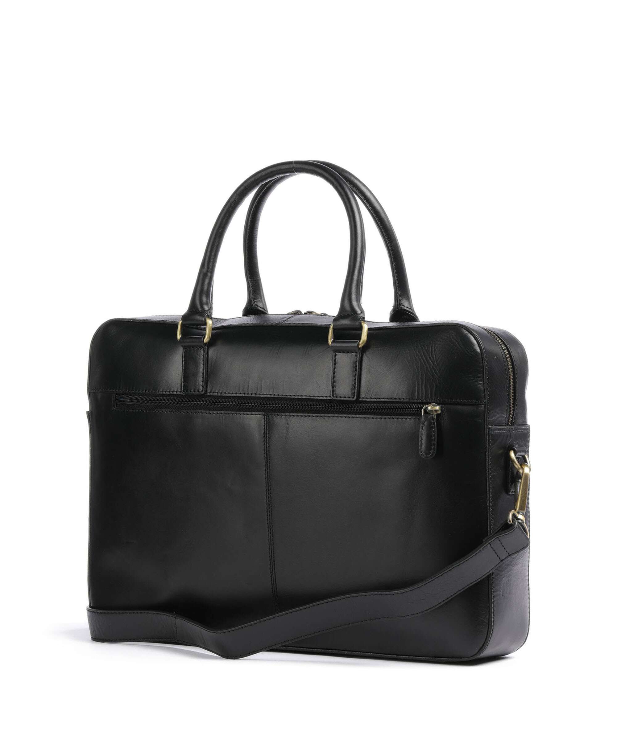 Bugatti Remo Briefcase black